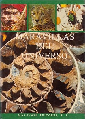 Bild des Verkufers fr MARAVILLAS DEL UNIVERSO zum Verkauf von Librera Vobiscum