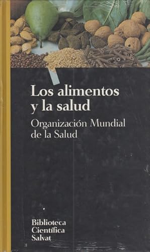 Imagen del vendedor de LOS ALIMENTOS Y LA SALUD. a la venta por Librera Vobiscum