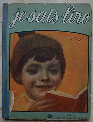 Je sais lire. Lectures et scènes enfantines par un papa.