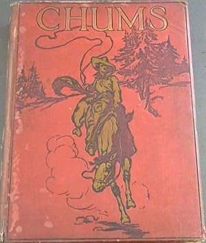Bild des Verkufers fr Chums - 1924 zum Verkauf von Chapter 1
