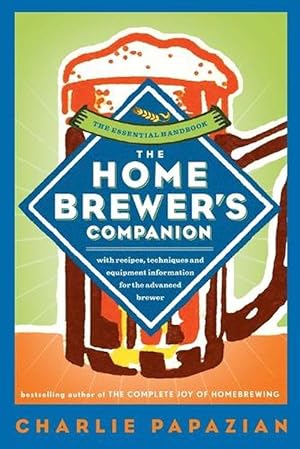 Seller image for The Home Brewer's Companion (Paperback) for sale by AussieBookSeller