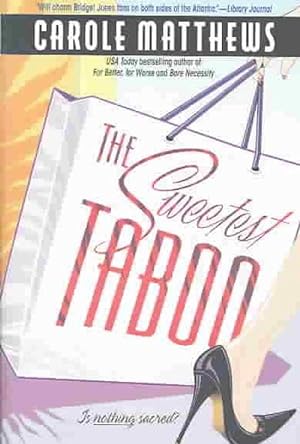 Seller image for The Sweetest Taboo (Paperback) for sale by AussieBookSeller