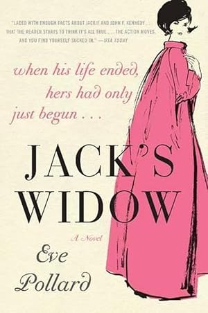 Seller image for Jack's Widow (Paperback) for sale by AussieBookSeller