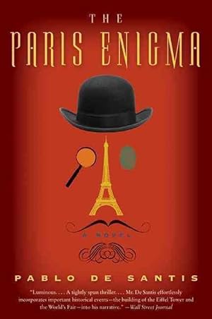 Bild des Verkufers fr The Paris Enigma (Paperback) zum Verkauf von AussieBookSeller
