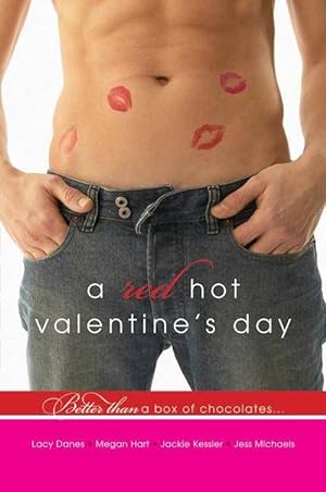 Imagen del vendedor de A Red Hot Valentine's Day (Paperback) a la venta por AussieBookSeller