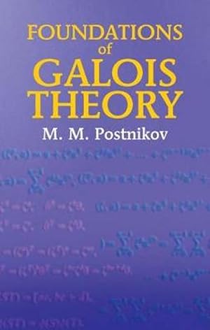 Bild des Verkufers fr Foundations of Galois Theory (Paperback) zum Verkauf von AussieBookSeller
