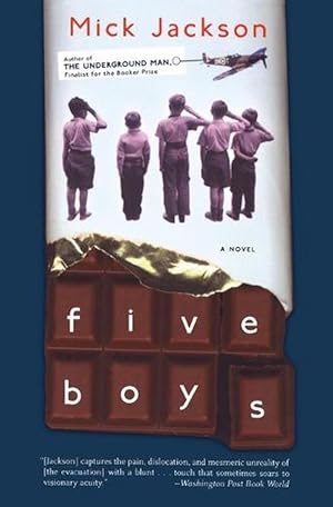 Seller image for Five Boys (Paperback) for sale by AussieBookSeller