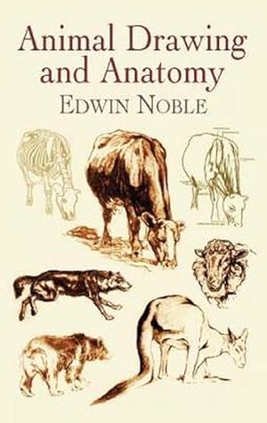 Image du vendeur pour Animal Drawing and Anatomy (Paperback) mis en vente par AussieBookSeller