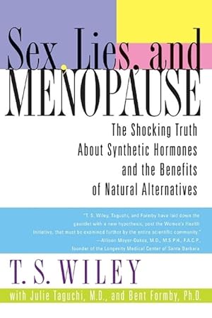 Seller image for Sex Lies and Menopause (Paperback) for sale by Grand Eagle Retail