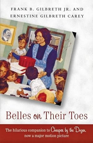 Seller image for Belles on Their Toes (Paperback) for sale by Grand Eagle Retail