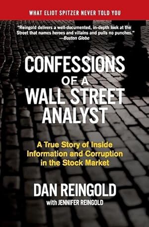 Seller image for Confessions of a Wall Street Analyst (Paperback) for sale by Grand Eagle Retail
