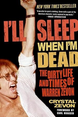 Bild des Verkufers fr I'll Sleep When I'm Dead (Paperback) zum Verkauf von Grand Eagle Retail