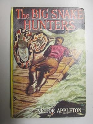 Immagine del venditore per The Big Snake Hunters venduto da Goldstone Rare Books