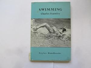 Seller image for Swimming (Foyles handbook s series) for sale by Goldstone Rare Books