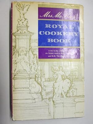 Seller image for Mrs. McKee's Royal Cookery Book for sale by Goldstone Rare Books