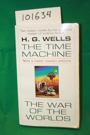 Image du vendeur pour The Time Machine & The War of the Worlds mis en vente par Princeton Antiques Bookshop