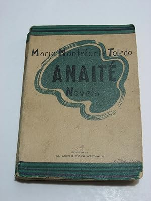 Imagen del vendedor de ANAIT Novela a la venta por ALEJANDRIA SEVILLA