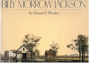 Immagine del venditore per Billy Morrow Jackson: Interpretations of Time and Light venduto da Wickham Books South