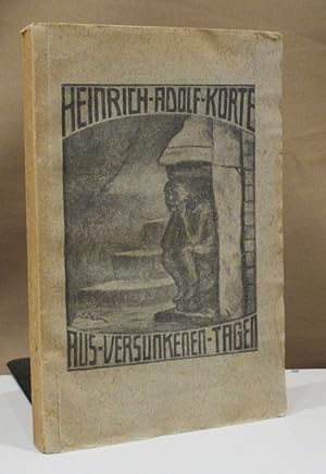 Seller image for Aus versunkenen Tagen. Versuch zur Dartsellung ostfriesischer Geschichte. Herausgegeben vom heimatlichen Auschu des Kreislehrervereins Leer. Band 1 (= alles Erschienene). for sale by Dieter Eckert