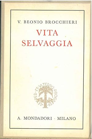 Vita selvaggia