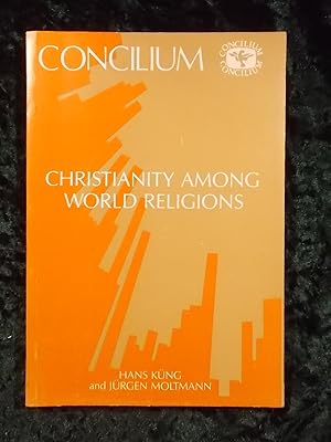 Bild des Verkufers fr CHRISTIANITY AMONG WORLD RELIGIONS CONCILIUM 183 zum Verkauf von Gage Postal Books