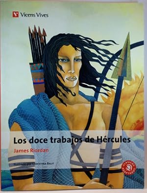 Imagen del vendedor de Los Doce Trabajos De Hércules, Eso. Material Auxiliar a la venta por SalvaLibros
