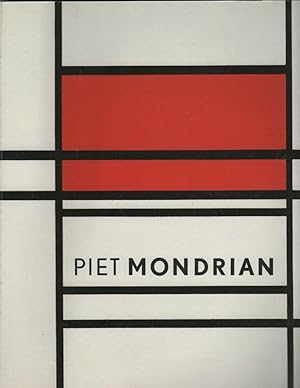 Seller image for Piet Mondrian 1872-1944 for sale by Cleveland Book Company, ABAA