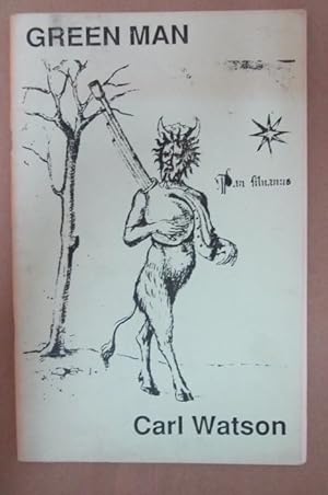 Bild des Verkufers fr Green Man zum Verkauf von Atlantic Bookshop