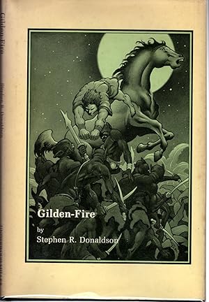 Seller image for Gilden-Fire (Chronicles of Thomas Covenant the Unbeliever) for sale by Dorley House Books, Inc.