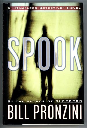 Seller image for Spook for sale by Heartwood Books and Art