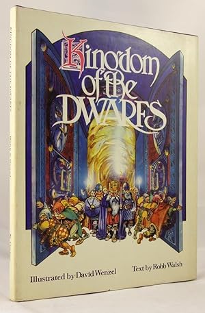 Seller image for Kingdom of the Dwarfs for sale by Heartwood Books and Art