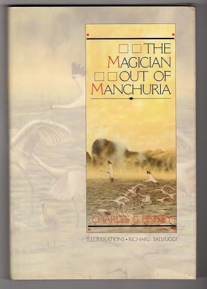 Imagen del vendedor de The Magician out of Manchuria a la venta por Heartwood Books and Art