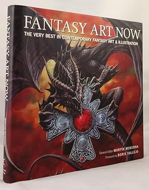 Seller image for Fantasy Art Now for sale by Heartwood Books and Art