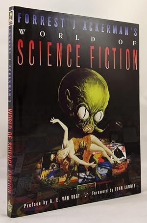 Seller image for Forrest J. Ackerman's World of Science Fiction for sale by Heartwood Books and Art
