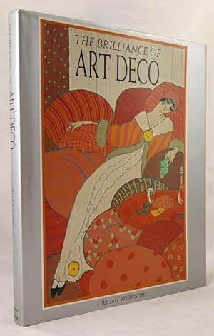 Immagine del venditore per The Brilliance of Art Deco venduto da Heartwood Books and Art