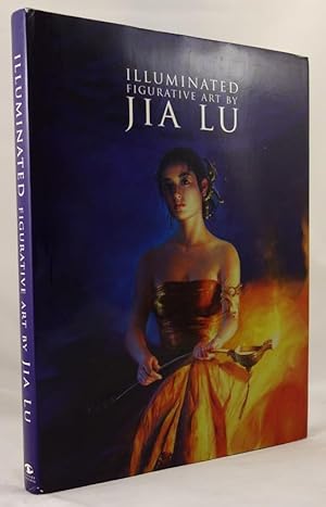 Seller image for Illumiated Figurative Art by Jia Lu for sale by Heartwood Books and Art