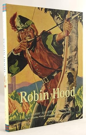 Bild des Verkufers fr Robin Hood: A Classic Illustrated Edition zum Verkauf von Heartwood Books and Art