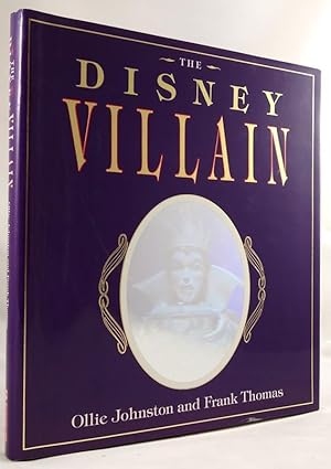 Image du vendeur pour The Disney Villain mis en vente par Heartwood Books and Art