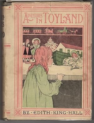 Bild des Verkufers fr Adventures in Toyland: What the Marionette Told Molly zum Verkauf von Heartwood Books and Art