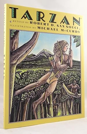 Seller image for Tarzan for sale by Heartwood Books and Art