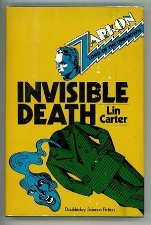 Seller image for Zarkon, Lord of the Unknown in Invisible Death for sale by Heartwood Books and Art
