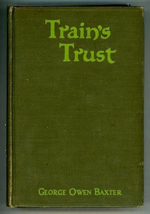 Seller image for Train's Trust for sale by Heartwood Books and Art