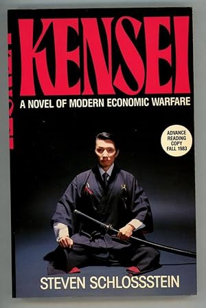 Seller image for Kensei for sale by Heartwood Books and Art