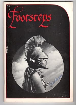Imagen del vendedor de Footsteps Number 9 July 1990 a la venta por Heartwood Books and Art