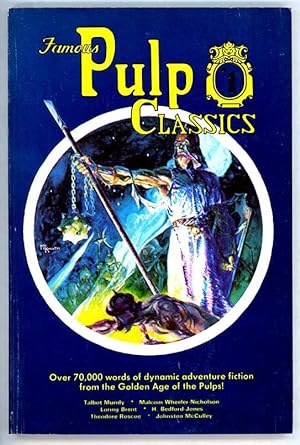 Imagen del vendedor de Famous Pulp Classics #1 a la venta por Heartwood Books and Art