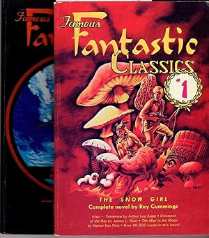 Seller image for Famous Fantastic Classics #1 & #2 for sale by Heartwood Books and Art