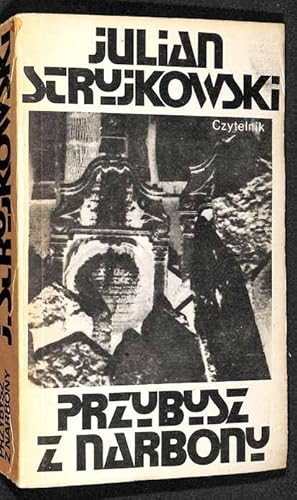 Seller image for Przybysz z Narbony for sale by Librairie Lettres Slaves - Francis