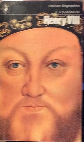 Seller image for HENRY VIII for sale by Artful Dodger Books