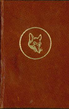 Seller image for The Quick Brown Fox: A Chap Book. for sale by Wittenborn Art Books