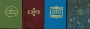 Seller image for Night Walks; Travelling Abroad; A Flight. for sale by Wittenborn Art Books